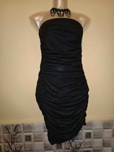 Size S/M  🎁Buy 2 Get 1 Free 🎁Black Bodycon Dress