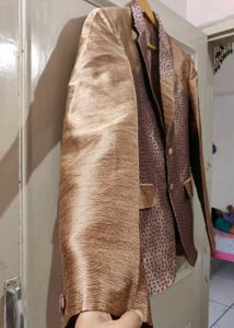 Nude Blazer
