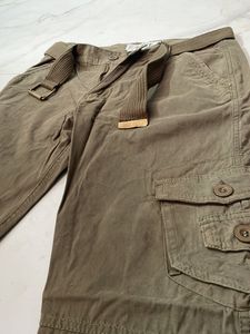 Cargo Pant For Men With 2 Pockets