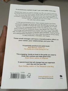 Atomic Habits &amp; How to Win Friends