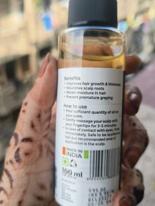 Brillare Rosemary Hair Oil Set