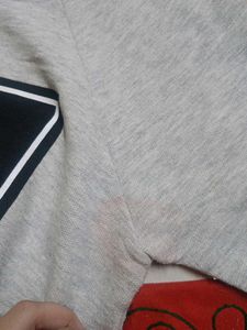 Graphic Sweatshirt.