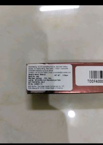 Too Faced Lipstick