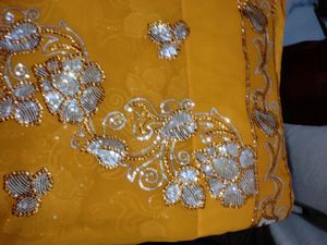Havey Sutra Work Saree