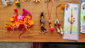 Handmade Rakhi Collection