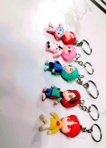 BTS KEYCHAINS 💜
