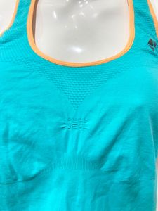 Turquoise Active Tank Top