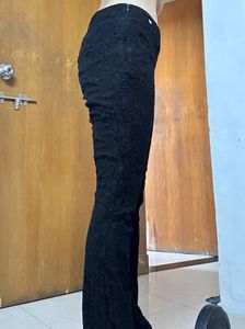 Lace Trousers