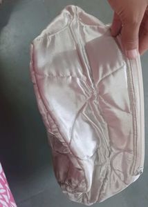 Vintage Quilted Bag To Put Sarees In