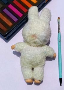Handmade Creepy Cute Plush Doll