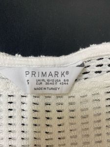 Bolero/coverup White