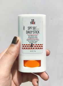 SPF 50+ Sunscreen Stick