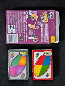 UNO Flip - Cards