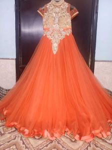 Barbie Gown ❤️