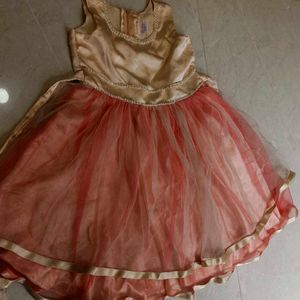 Kids Frock For 9,10 Year