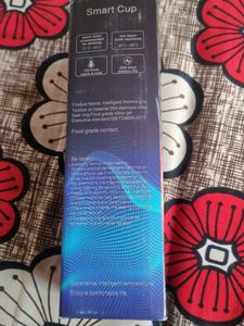Temperature Water Bottle