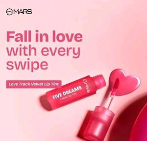 MARS Lip Gloss Long Stay 🍒