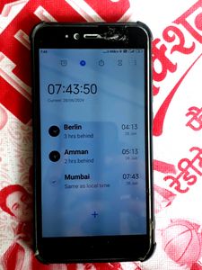 Full Working Condition MI Phone