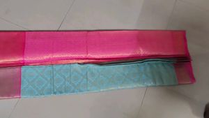 kanjeevaram saree brand new original and heavy