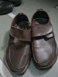 Jogger Brown Casual Shoes