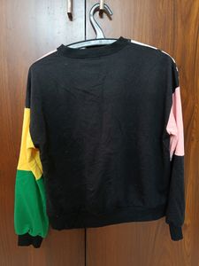 Shein sweatshirt