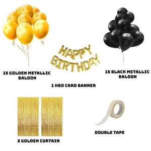 Birthday Party Decoration Set