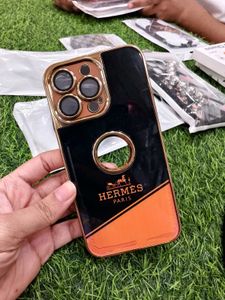 Hermes Paris iPhone 13 Pro Case