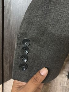 Grey Blazer