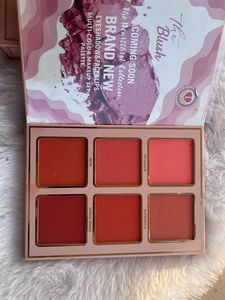 Full Face makeup booK