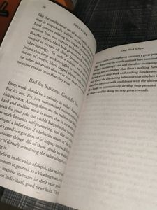 Deep Work By Cal Newport