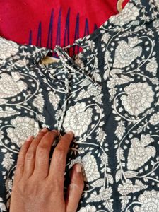 Floral Print Tiered Dress