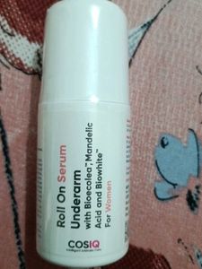 COSIQ Roll-On Serum Set