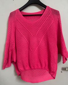 Savana Knit Pullover