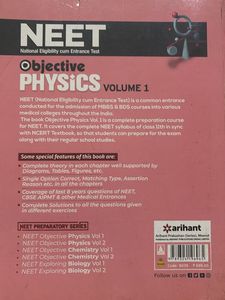 Ncert Fingertips And Arihant