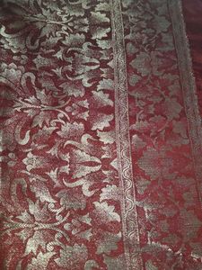 I Am Selling Never Wear Banarsi Saree With Blouse