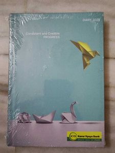KVB NEW DIARY 2025