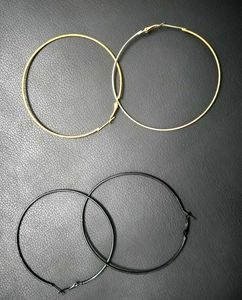 Hoop Earring Set