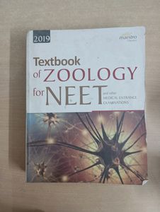 Neet Zoology