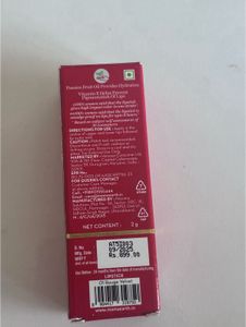 Mamaearth Luxe Matte Lipstick