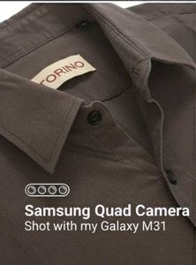 Stylish Brown Casual Shirt for Men