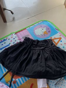 Korean skirt with tops