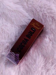 Too Faced Lipstick