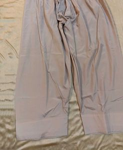 Embroidery Farshi Shalwar Set