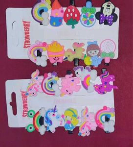 20 Pcs Hairs Clips Set Baby Hairpin For Girls
