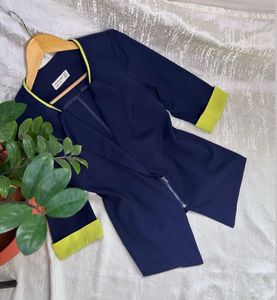 Korean Thin Summer Blazer