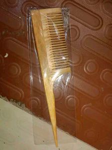 Wooden Hair Combs