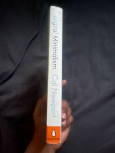 Digital Minimalist Paperback (original Version)