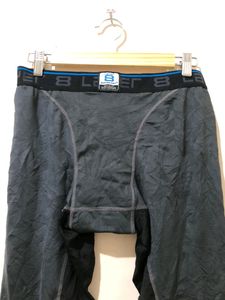 Layer 8 Gray Performance Qwick-Dry Leggings pants