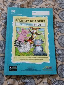 Fitzroy Readers Stories 11-20