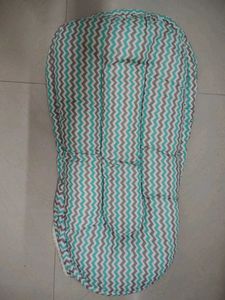 Baybee 3 in 1Velvet Cotton Baby Bed Cum Carry